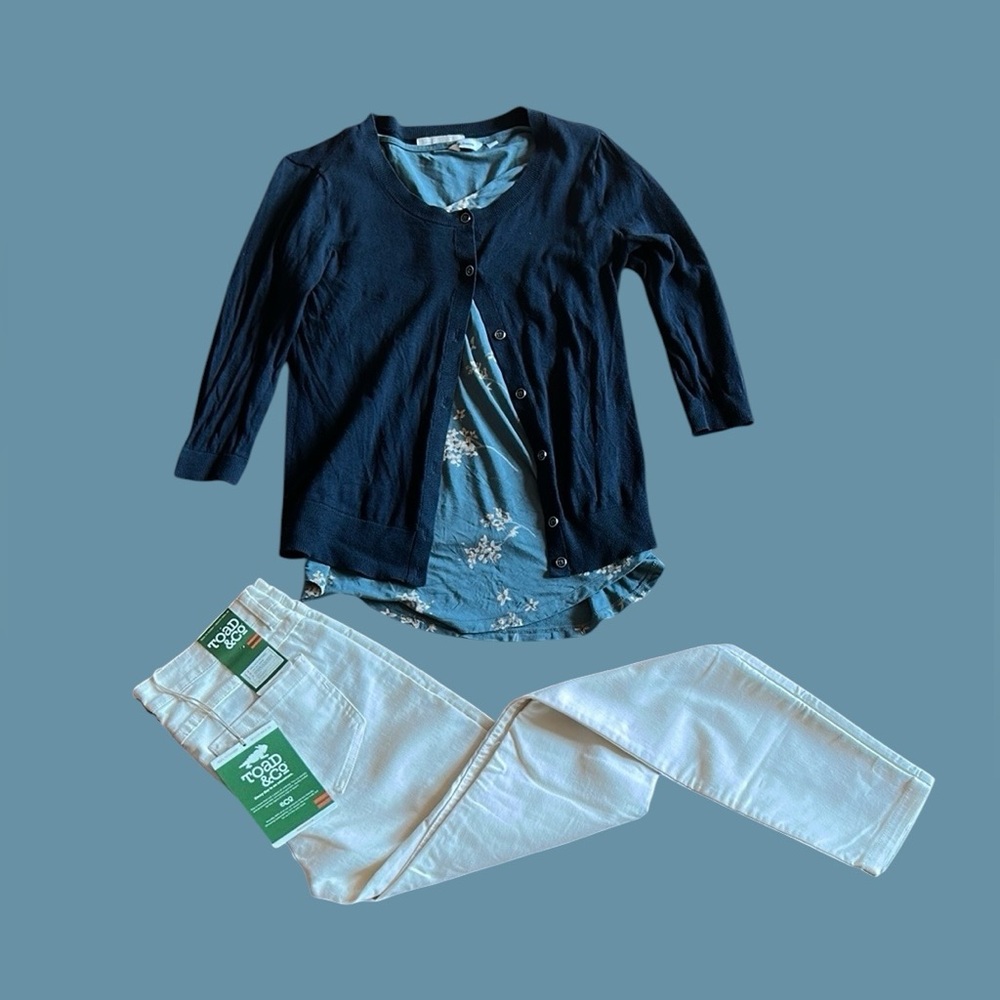 Three piece bundle